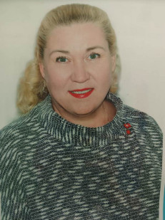 Рыпакова Ирина Викторовна Рыпакова Ирина Викторовна