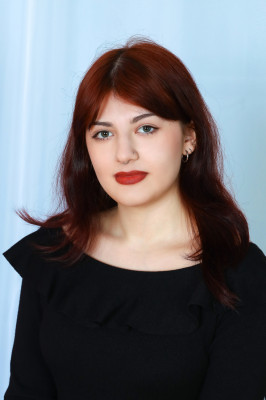 Воспитатель Чуракова Кристина Антоновна Воспитатель Чуракова Кристина Антоновна
